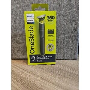 Philips Norelco OneBlade Trim Edge Shave QP2724/70